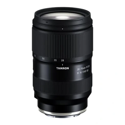 Imagen de Tamron Lente 28 75 mm F/2.8 Di III VXD G2 para Sony E Mount Black, única