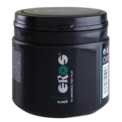 Imagen de Lubricante para Fisting gel slidex 500 ml de Eros