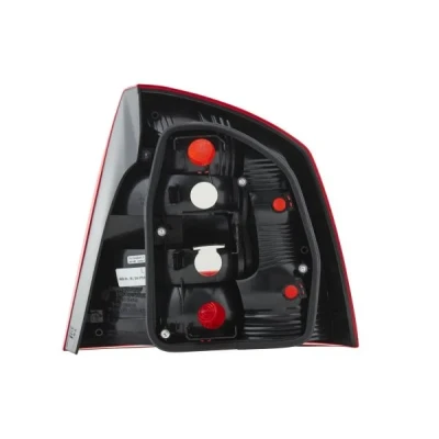 Imagen de HELLA 9EL 354 670 011 Piloto trasero izquierda P21W, PY21W, W3W sin lámparas portalámparas SKODA: Octavia II Hatchback