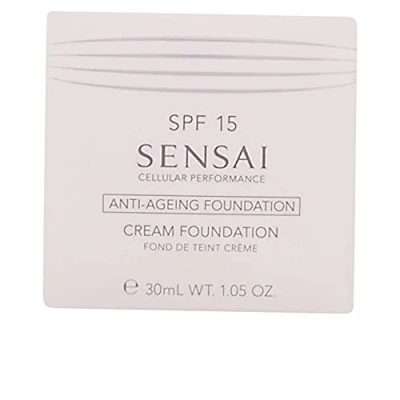 Imagen de Sensai Cellular Performance Cream Foundation CF22 Natural Beige 30 ml