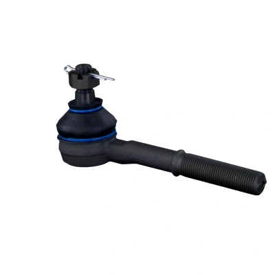 Imagen de FEBI BILSTEIN 15266 Rótula de dirección Eje delantero, izquierda, exterior, derecha con tuerca almenada rebajada NISSAN: TERRANO 2