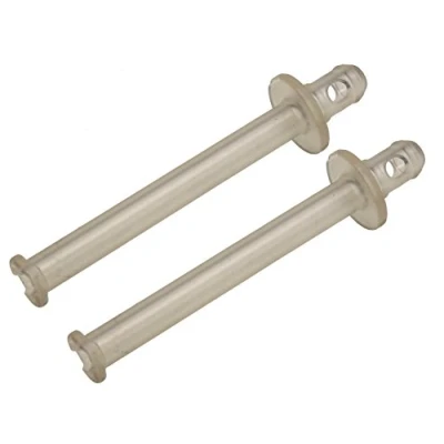 Imagen de 2 tubos de leche DeLonghi 5313253671 para EN500 Lattissima One Nespresso auto