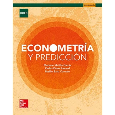 Imagen de LA+CUTX Econometria y prediccion 2E. Libro alumno+cuaderno. 9788448612016 (SIN COLECCION)