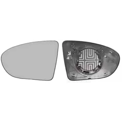 Imagen de VAN WEZEL 3388837 Cristal de Espejo izquierda NISSAN: Qashqai / Qashqai+2 I