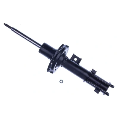 Imagen de DENCKERMANN DSB583G amortiguador Eje delantero, izquierda Presión de gas Bitubular Columna Espiga arriba HYUNDAI: i20 II Hatchback