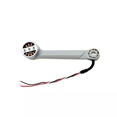 Imagen de Brazos de Motor para dji Mini 3, Brazo Trasero Delantero Izquierdo y Derecho con Motos Cables, Piezas Repuesto Drones (Color : Right Rear)