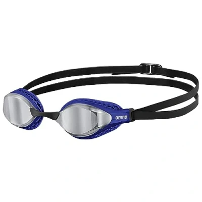 Imagen de Arena Airspeed Mirror Gafas de natación, Talla: One Size, Silver blue
