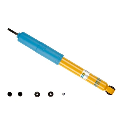Imagen de BILSTEIN B6 Performance 24 065184 amortiguador Eje trasero Presión de gas Monotubo sin soporte ballesta Anillo inferior, Espiga arriba