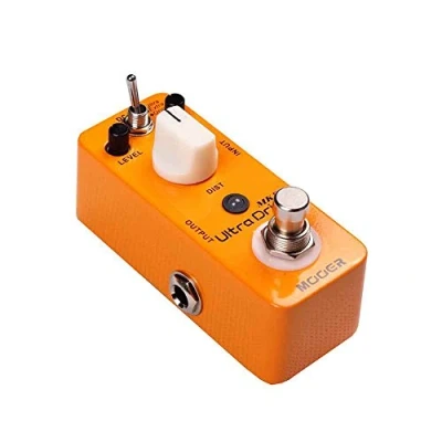 Imagen de Mooer Ultra Drive II