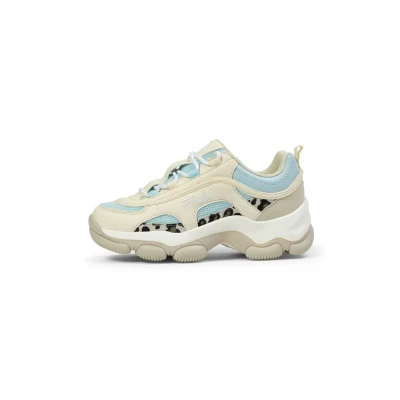 Imagen de FILA Strada Dreamster CB Teens, Zapatillas, Antique White Blue Glow, 36 EU