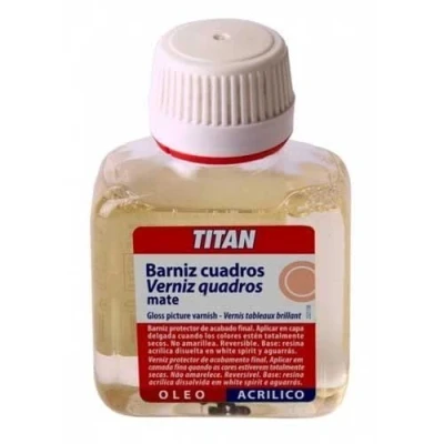 Imagen de BARNIZ CUADROS MATE 250 ML