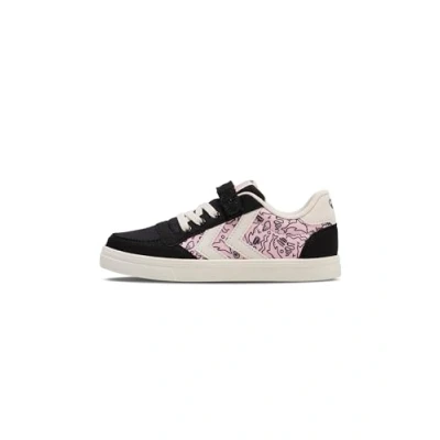 Imagen de hummel Slimmer Stadil Low Jr, Zapatillas Unisex niños, Strawberry Cream, 26 EU