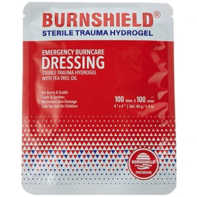 Imagen de Burnshield Burn Dressing 10cm x