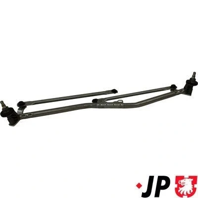 Imagen de JP GROUP 1198101800 Varillaje de Limpiaparabrisas para vehíc. con volante a la izquierda delante sin electromotor MERCEDES BENZ: Sprinter 3.5 T Furgón