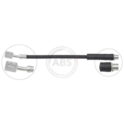 Imagen de A.B.S. SL 5694 Latiguillos de Freno 325 BANJO 10.0 mm OPEL: Meriva A