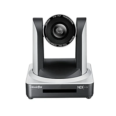 Imagen de zowietek Cámara de transmisión PTZ con NDI HX PoE Optics30X Iglesia IP Salidas simultáneas HDMI y 3G SDI…