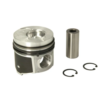 Imagen de NÜRAL 87 101500 00 Pistóns 80 con soporte segmento pistón, Biela trapecial RENAULT: Kangoo I Express, TRAFIC 2 Kasten,