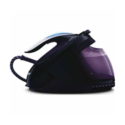 Imagen de Estación De Vapor Perfectcare Elite Philips Gc9650 / 80 Sin Ajustes 7.5 Bar 150gr Min Prensado 500 Gr
