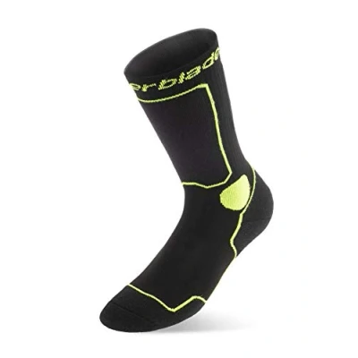 Imagen de Rollerblade Socks Inline Skates Calcetines de deporte, Hombre, Talla: 35 38, Black