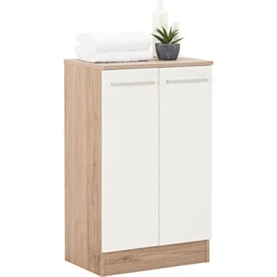 Imagen de PELIPAL 380 ROM Armario, Madera, Sanremo Terra Horizontal de Roble, 33,0 x 50,0 81,0 cm