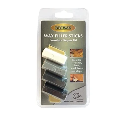 Imagen de Briwax BWSWSGRY Barra de reparación, Color Gris