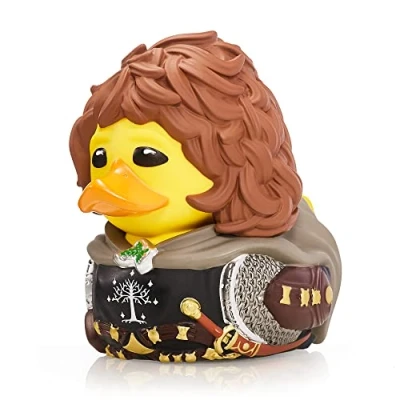 Imagen de TUBBZ Edición en Caja: El Señor de los Anillos Pippin Took Cosplaying Rubber Duck Vinyl Figure