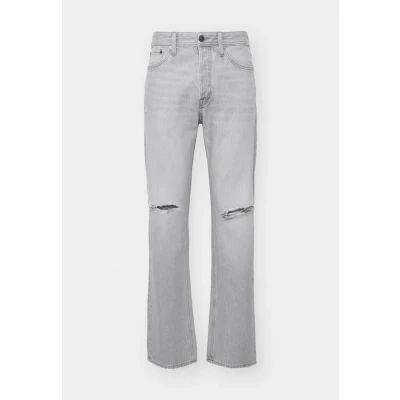 Imagen de Jack &amp; Jones Jjichris Jjoriginal Vaqueros boyfriend, Hombre, Talla: 32x32, Grey denim