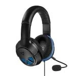 Imagen de Turttle Beach Auriculares para Juegos Recon 150, Negro, PS4 y PC