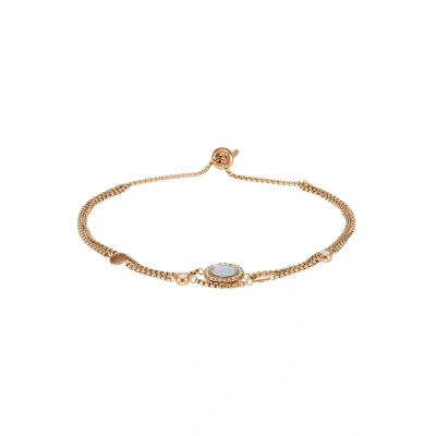 Imagen de Fossil Classics Pulsera roségoldcoloured, Mujer, Talla: One Size, Roségold coloured
