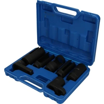 Imagen de KS TOOLS BT601020 Juego de tubos 7 1/2, 3/8Pulgada cuadrado