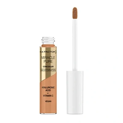 Imagen de Max Factor Miracle Pure Corrector con vitamina C y ácido hialurónico, sombra 06