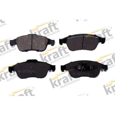 Imagen de Juego de pastillas KRAFT AUTOMOTIVE 6005142