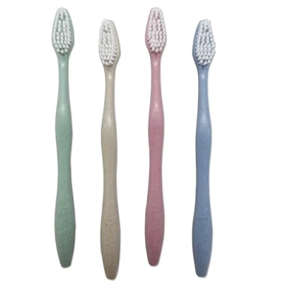 Imagen de Cepillo de dientes para fumadores adultos, cerdas duras extra firmes (4)