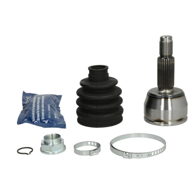 Imagen de MEYLE 714 498 0008 Junta Homocinética ORIGINAL Quality lado de rueda sin anillo ABS FORD: FIESTA 4, KA Hatchback