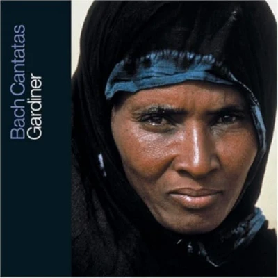 Imagen de BACH JS: CANTATAS VOL 21