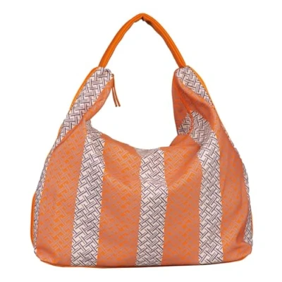 Imagen de TOM TAILOR Leoni, Bolso Bandolera Mujeres, Naranja, 42 x 15 30 (LxBxH)