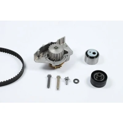 Imagen de HEPU PK08950 Bomba de Agua + Kit Distribucion 136 PEUGEOT: 406 Berlina, 306 Hatchback, CITROËN: Xsara Coupé