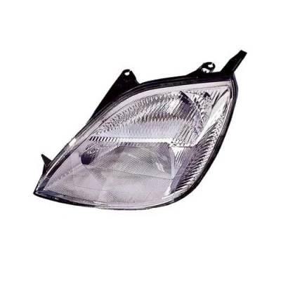 Imagen de ALKAR 2742387 Faros derecha W5W, H4, PY21W con electromotor FORD: FIESTA 5, 5 Van