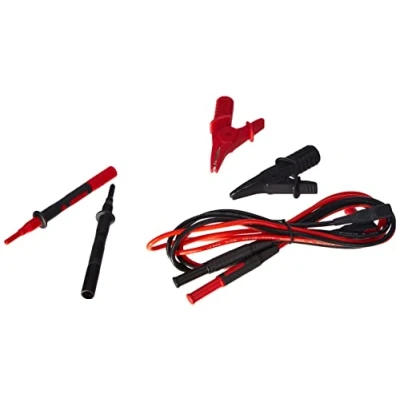 Imagen de ACC020 Kewtech Cables de Prueba sin Fusible