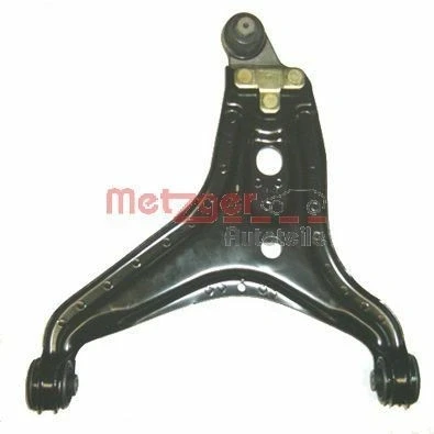 Imagen de METZGER 58011801 Barra oscilante, suspensión de ruedas AUDI: 80 B4 Berlina, Avant