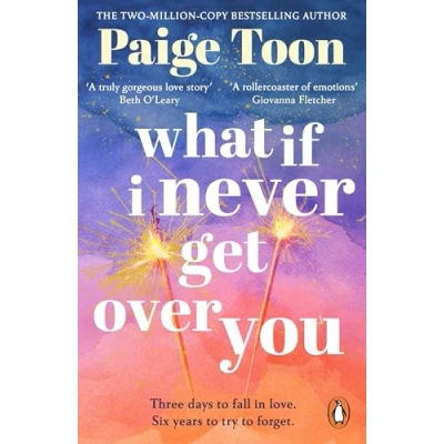 Imagen de What If I Never Get Over You (ebook)