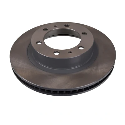 Imagen de BLUE PRINT ADT343219 Disco de freno Eje delantero 319 28 6 140 ventilación interna revestido TOYOTA: HILUX 3 Pick up, 8 Pritsche/Fahrgestell