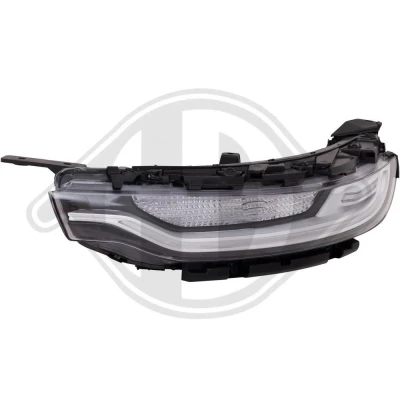 Imagen de DIEDERICHS 6528981 Luz diurna izquierda sin servomotor para reg. alcance luces