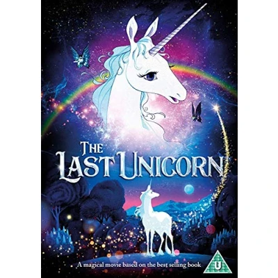Imagen de The Last Unicorn (2018 Re Packaging) [Edizione: Regno Unito] [Reino Unido] [DVD]