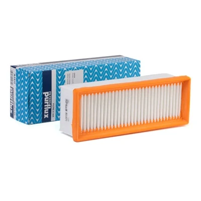 Imagen de PURFLUX A1471 Filtro de aire 71 97 261 Cartucho filtrante DACIA: Duster SUV, Sandero I, Logan I Berlina