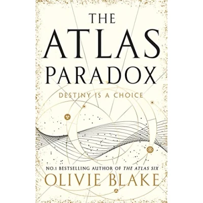 Imagen de The atlas paradox: Olivie Blake (Atlas series, 2)