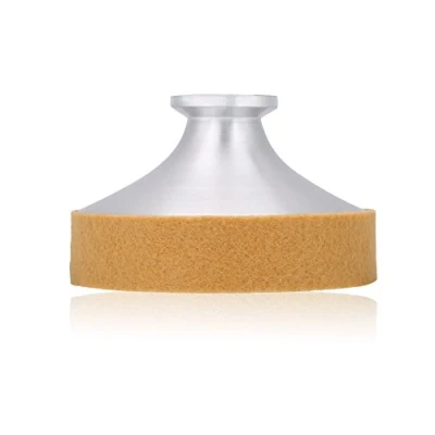 Imagen de silenciador De aleación aluminio saxofón mudo Para saxo tenor accesorio Brassandwoodwindinstruments Accesorios Instrumentos Viento