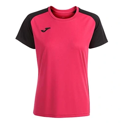 Imagen de Joma Mujer Camiseta, Fucsia Negro, XS