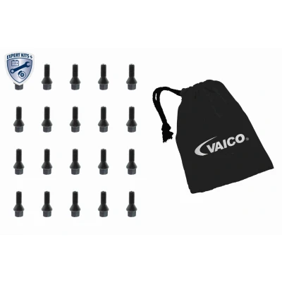 Imagen de VAICO V20 2002 20 Tornillos de Rueda M12 x 1,5 mm Asiento cónico F 50 BMW: 1 Coupé, 3 Berlina, RENAULT: LAGUNA 2, 2 Grandtour