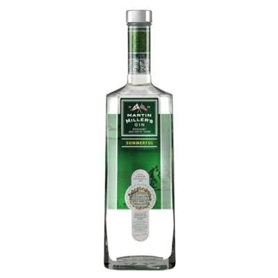 Imagen de Martin Miller&#039;s Summerful Gin Ginebra Premium Botella 700 ml